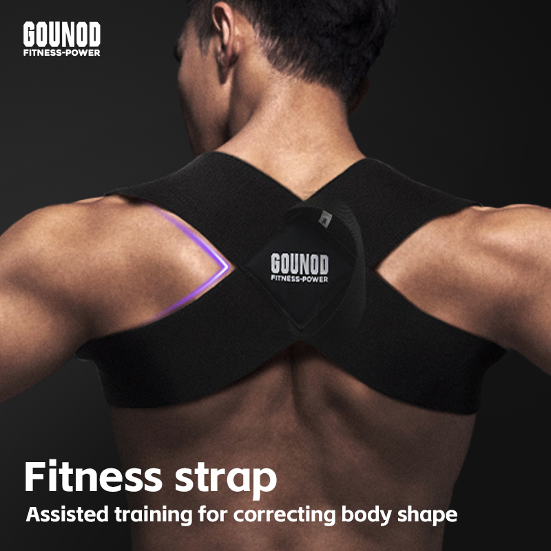 Posture Corrector Back - 1 adet ayarlanabilir duruş arka duruş