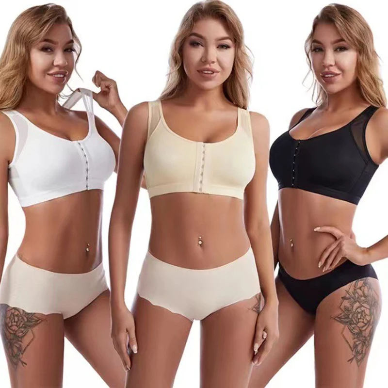 Yelek Sütyen S-5XL Ön Kapanış  - Posture Corrector Back incelemesi ve fiyatı
