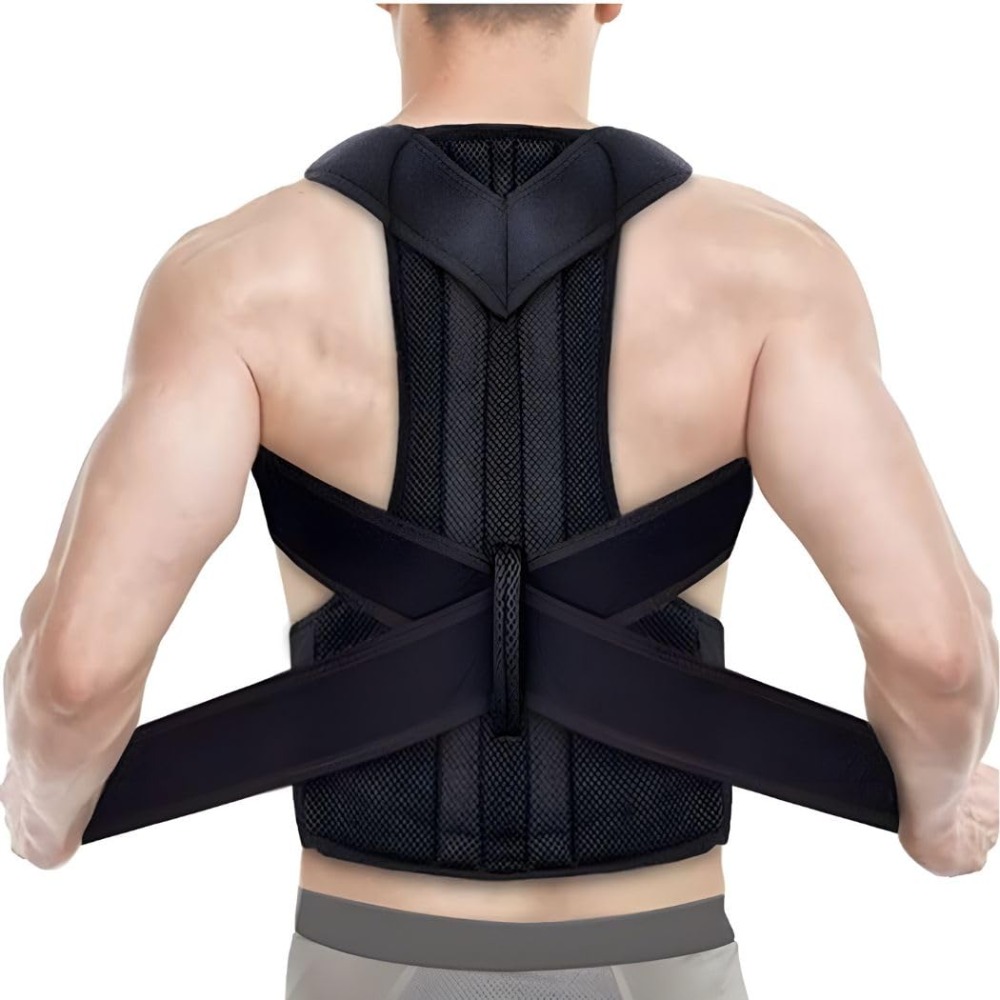 Erkekler ve Kadınlar için Duru - Posture Corrector Back incelemesi ve fiyatı