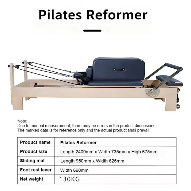 Pilates Reformerları Vücut Egz - Yoga Fitness Training incelemesi ve fiyatı