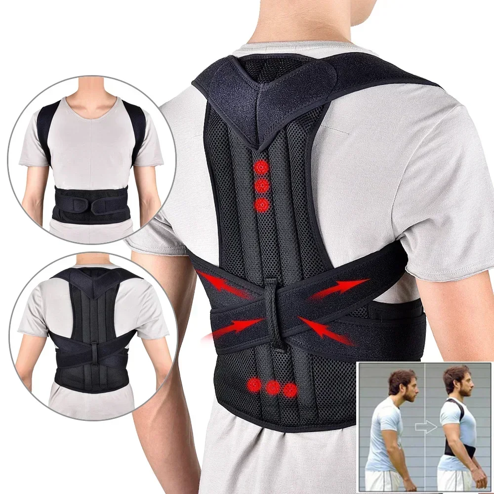 Kadınlar ve Erkekler için Ayar - Posture Corrector Back incelemesi ve fiyatı