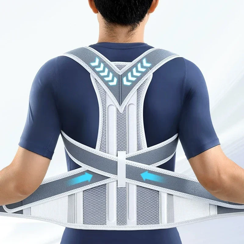 Kadınlar ve Erkekler için Ayar - Posture Corrector Back incelemesi ve fiyatı