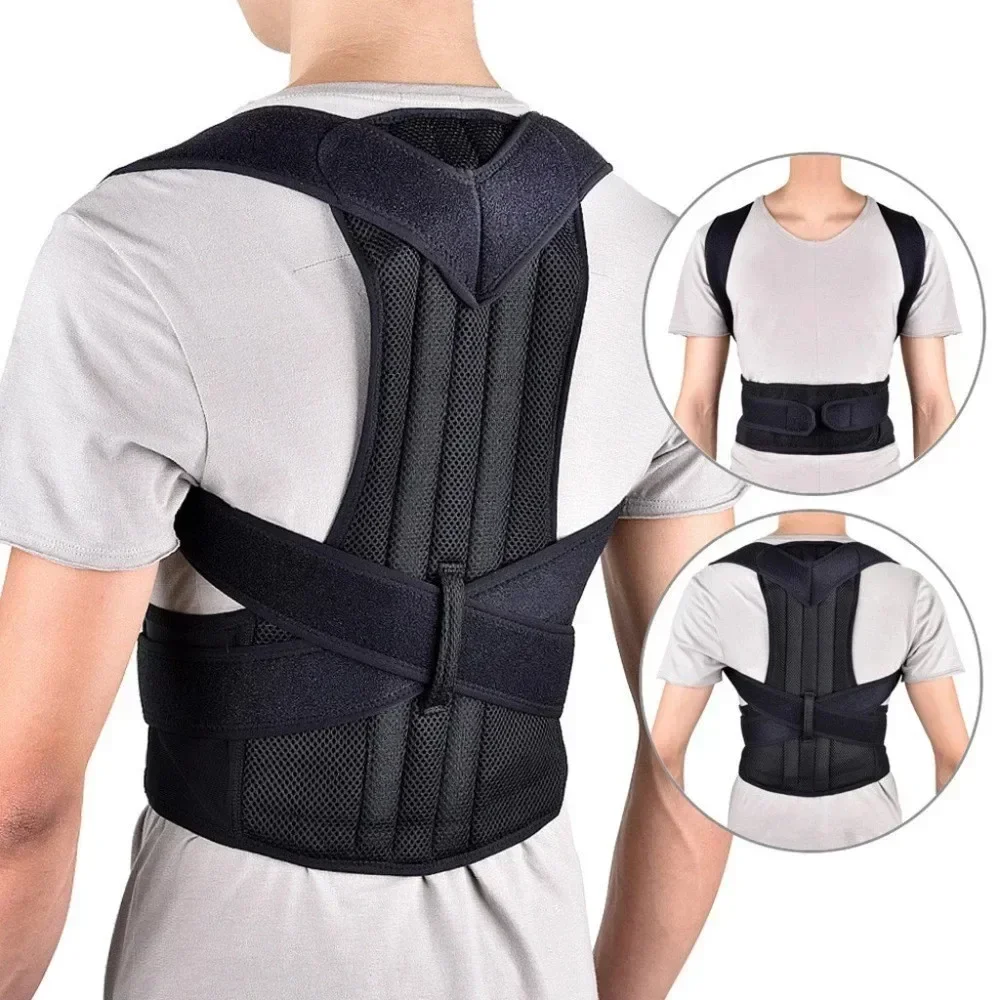 Kadınlar ve Erkekler için Ayar - Posture Corrector Back incelemesi ve fiyatı