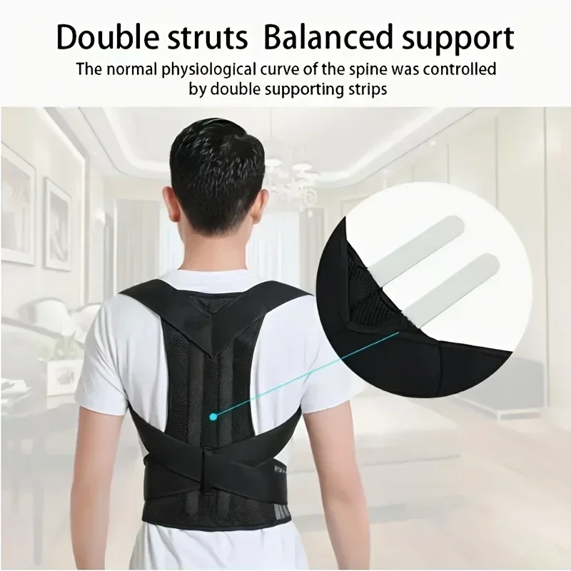 Kadınlar ve Erkekler için Ayar - Posture Corrector Back incelemesi ve fiyatı