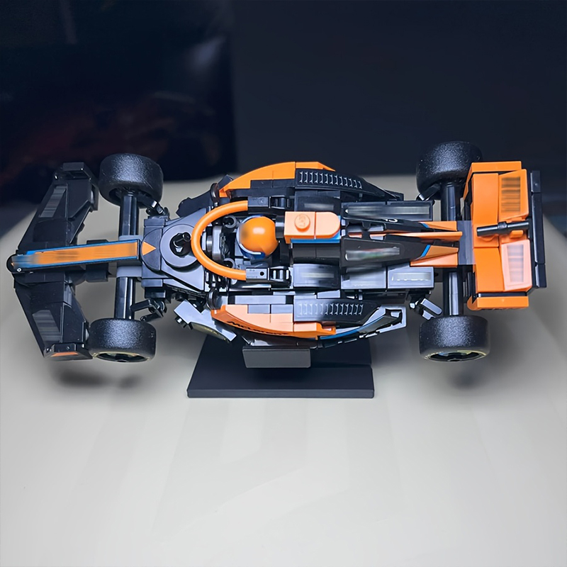 1 Speed Champions F1 Araba Ser - Victor Racket Jetspeed incelemesi ve fiyatı