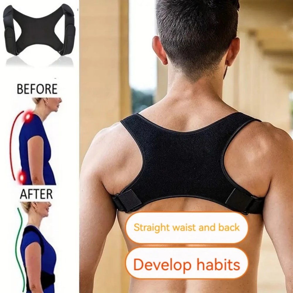 Unisex Nefes Alabilir Sırt Dur - Posture Corrector Back incelemesi ve fiyatı