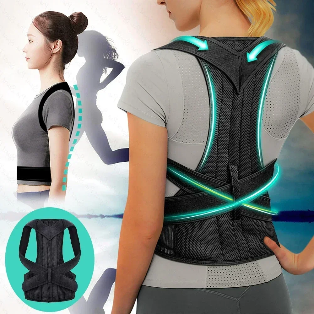 1 Güçlendirilmiş Kemer Bel Kol - Posture Corrector Back incelemesi ve fiyatı