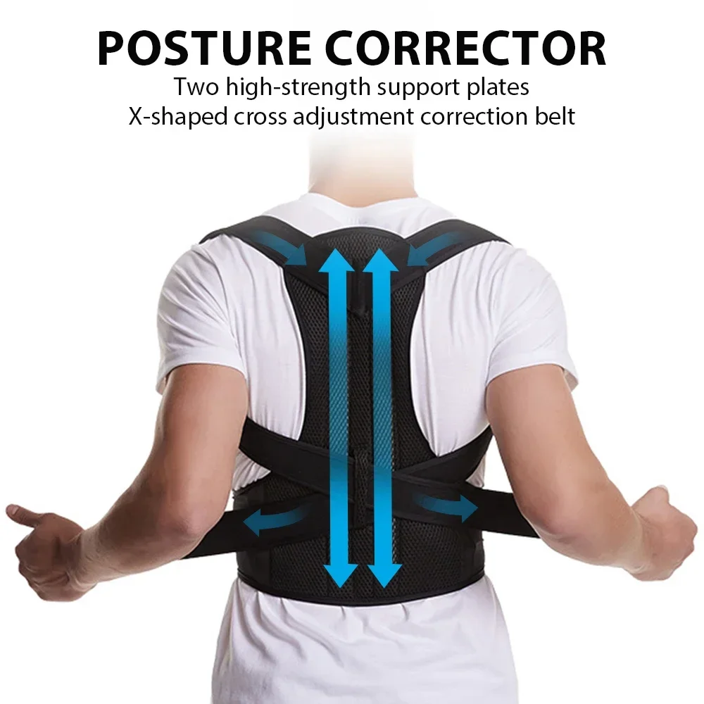 1 Güçlendirilmiş Kemer Bel Kol - Posture Corrector Back incelemesi ve fiyatı