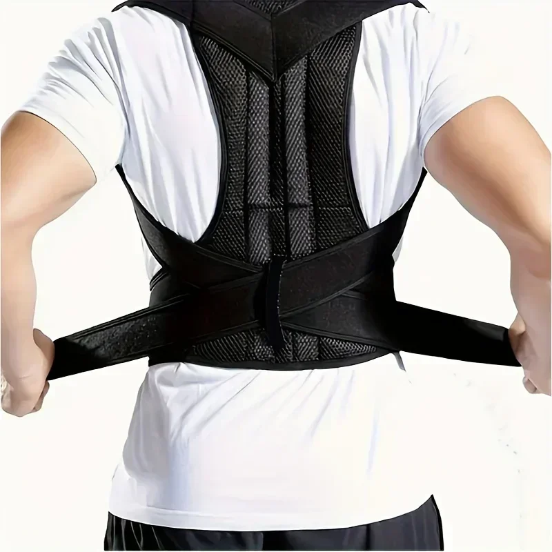 1 Güçlendirilmiş Kemer Bel Kol - Posture Corrector Back incelemesi ve fiyatı