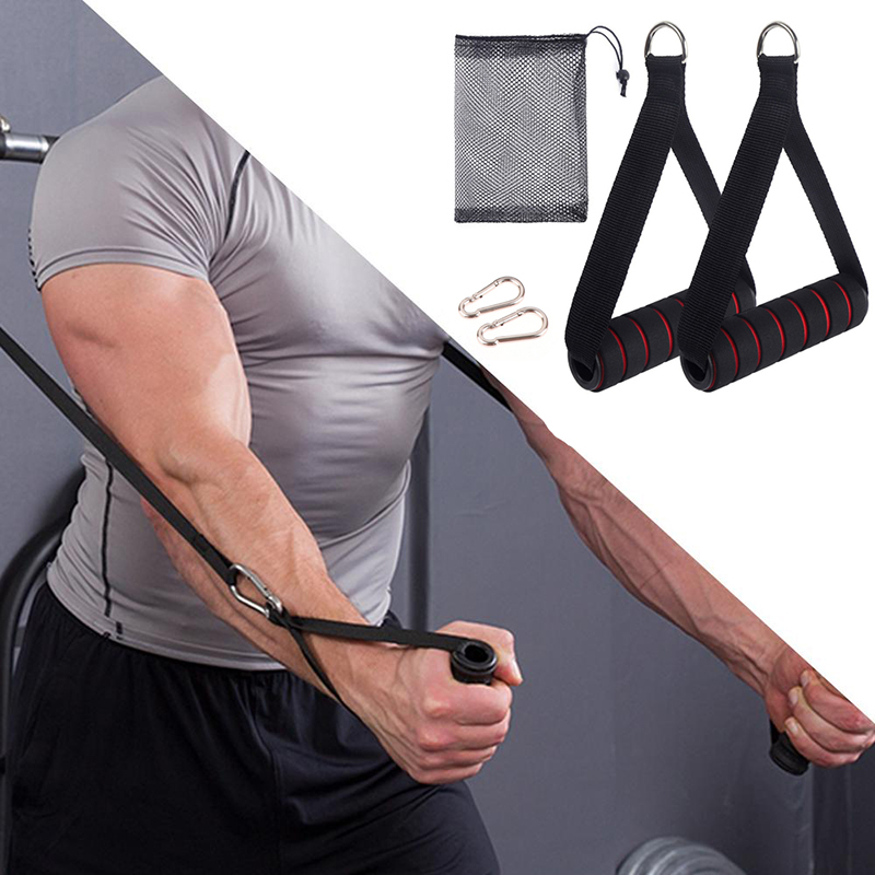Ağır Hizmet Tipi Kablo Makines - Yoga Fitness Resistance Band incelemesi ve fiyatı