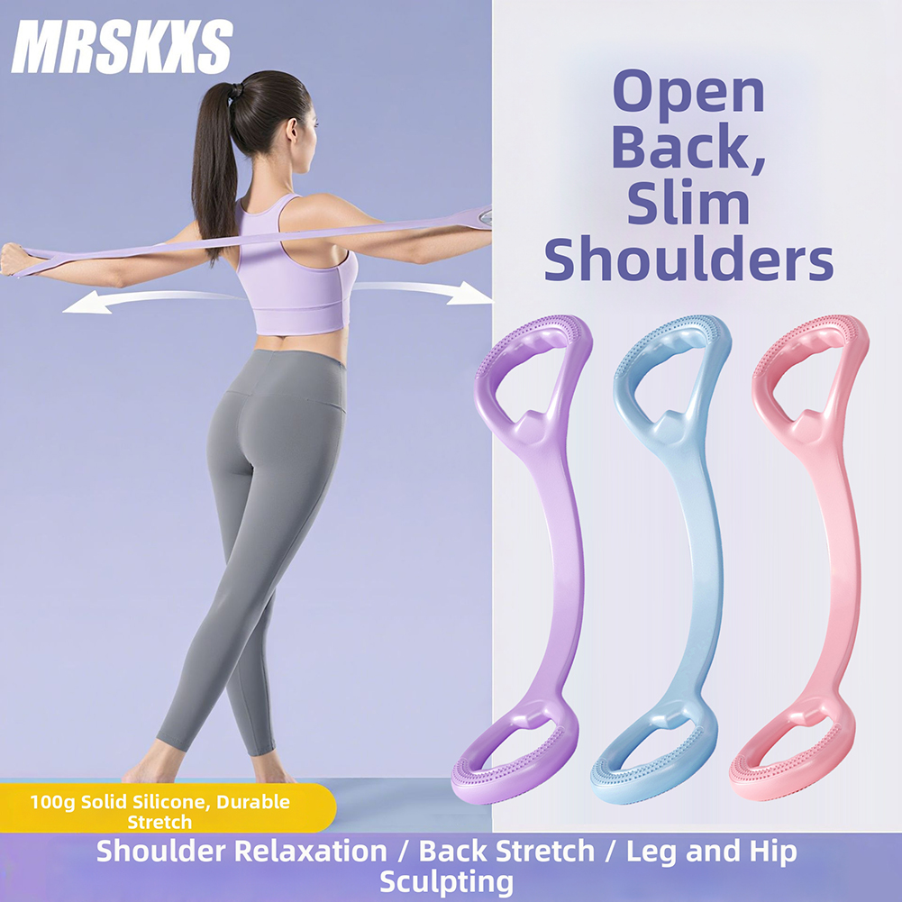 8 Şekilli Elastik Egzersiz Ban - Posture Corrector Back incelemesi ve fiyatı