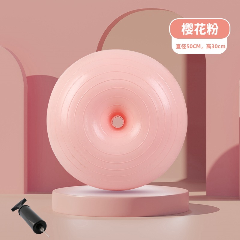 Yeni Pilates Donut Yoga Topu K - Yoga Fitness Apple incelemesi ve fiyatı