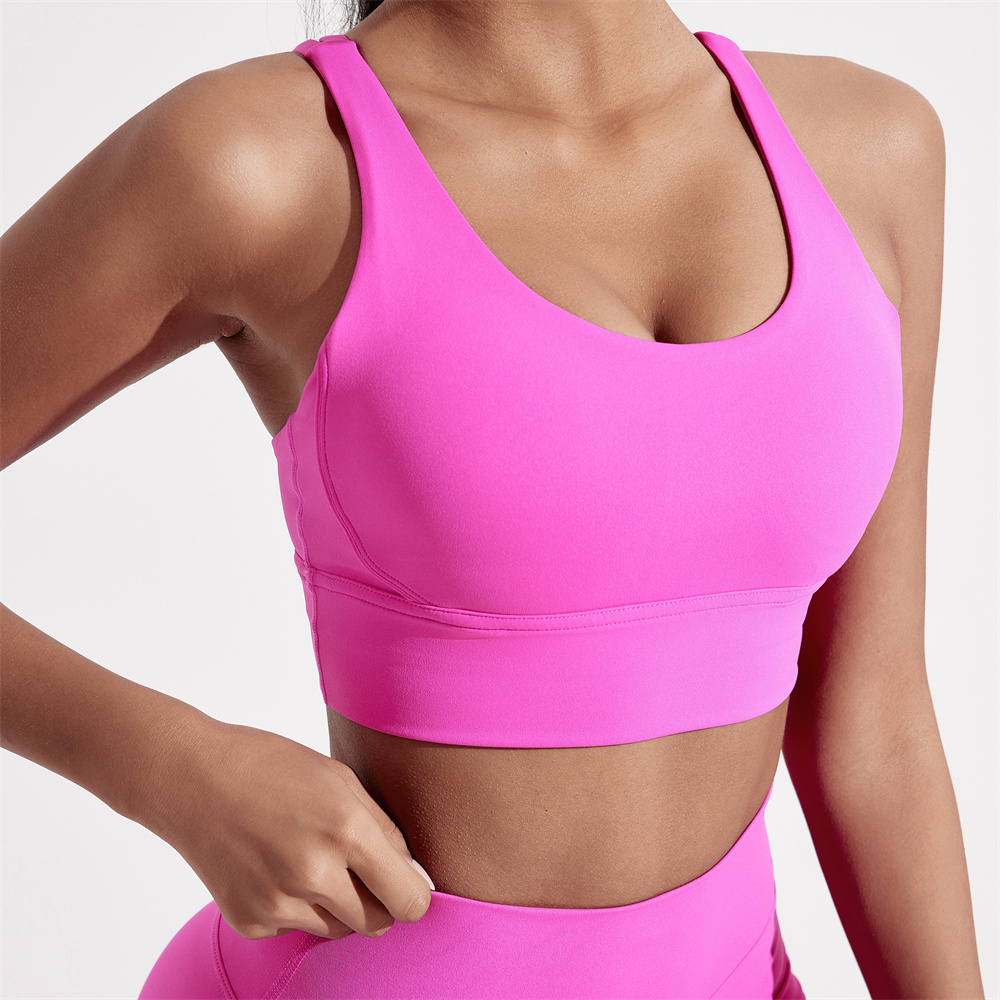 Düz Renk Kadın Spor Spor sutye - Yoga Of Fitness incelemesi ve fiyatı